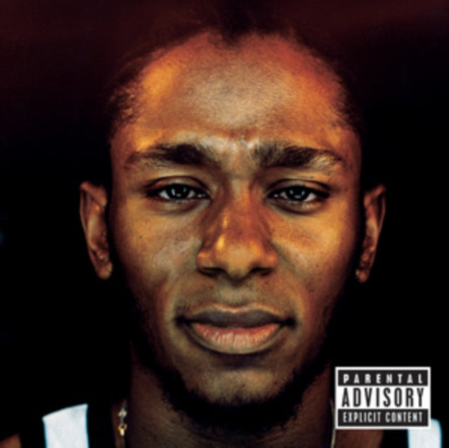 MOS DEF | BLACK ON BOTH SIDES | VINYL RECORD (LP)