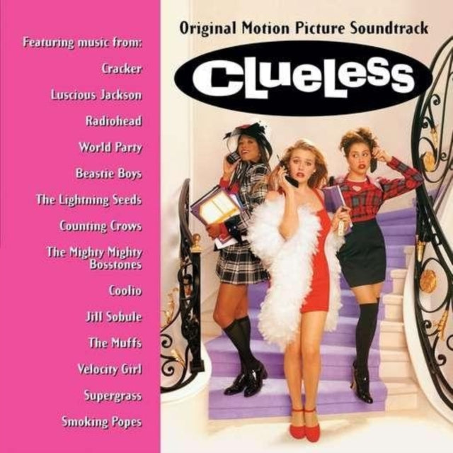CLUELESS O.S.T. | CLUELESS O.S.T. | VINYL RECORD (LP)