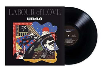 UB40 | LABOUR OF LOVE [2 LP][DELUXE EDITION] | VINYL RECORD (LP)
