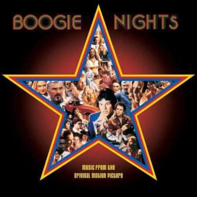 BOOGIE NIGHTS O.S.T. | BOOGIE NIGHTS O.S.T. | VINYL RECORD (LP)