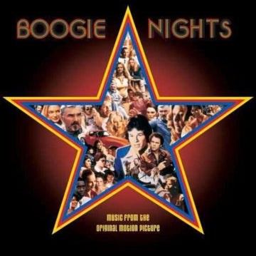 BOOGIE NIGHTS O.S.T. | BOOGIE NIGHTS O.S.T. | VINYL RECORD (LP)