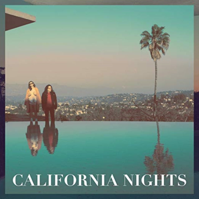 BEST COAST | CALIFORNIA NIGHTS | VINYL RECORD (LP)