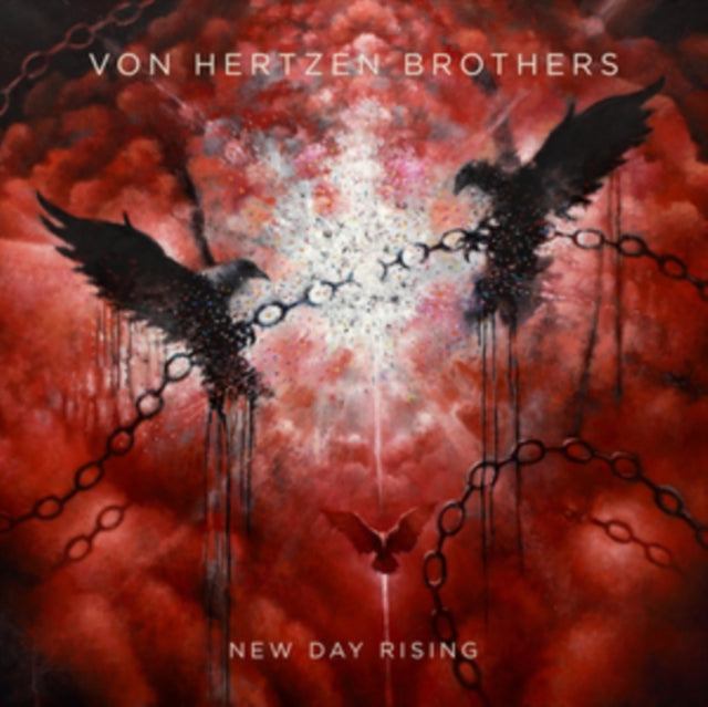 VON HERTZEN BROTHERS | NEW DAY RISING | VINYL RECORD (LP)