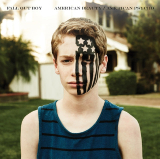 FALL OUT BOY | AMERICAN BEAUTY / AMERICAN PSYCHO | VINYL RECORD (LP)