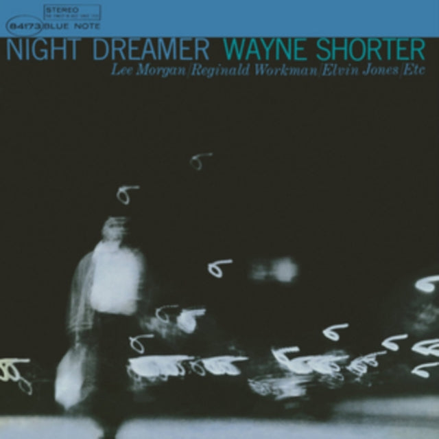 SHORTER, WAYNE | NIGHT DREAMER | VINYL RECORD (LP)