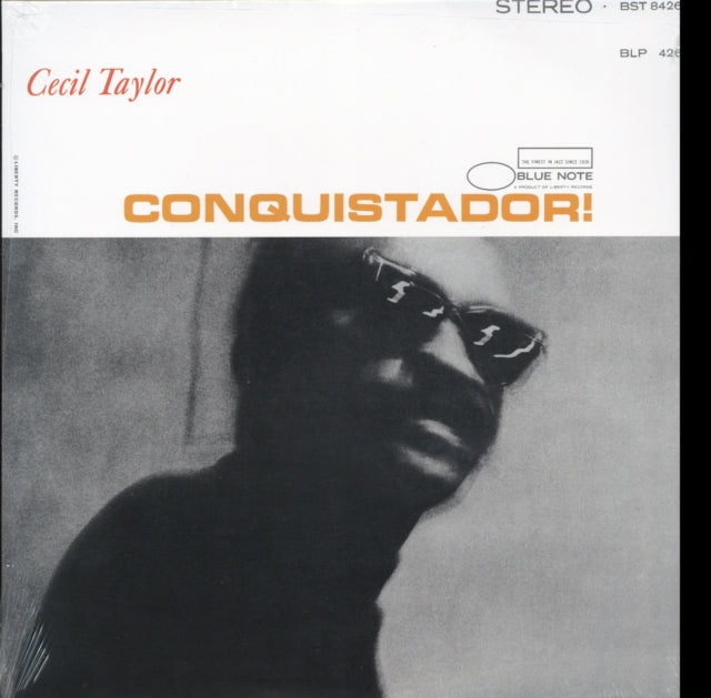 TAYLOR, CECIL | CONQUISTADOR | VINYL RECORD (LP)