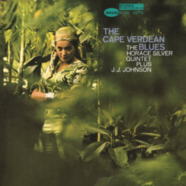 SILVER, HORACE QUINTET / JOHNSON, J.J. | CAPE VERDEAN BLUES | VINYL RECORD (LP)