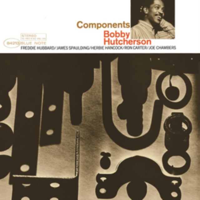 HUTCHERSON, BOBBY | COMPONENTS | VINYL RECORD (LP)