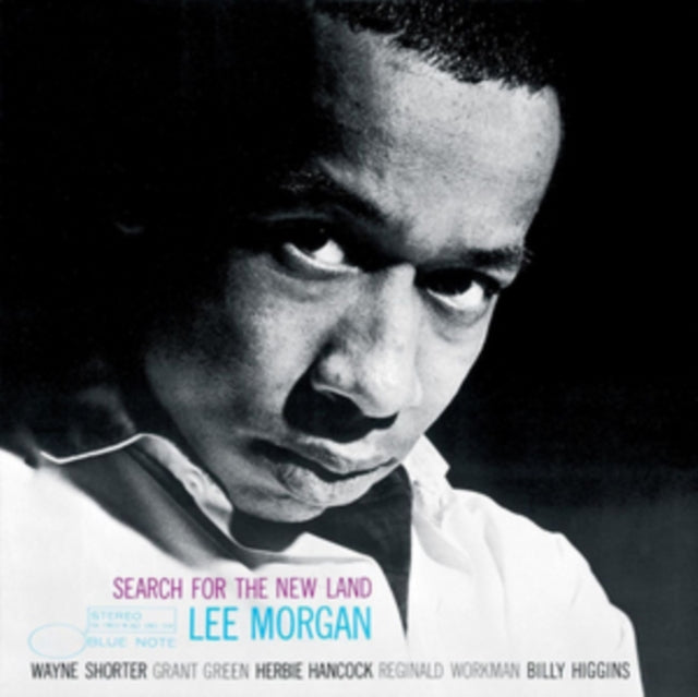 MORGAN, LEE | SEARCH FOR THE NEW LAND | VINYL RECORD (LP)