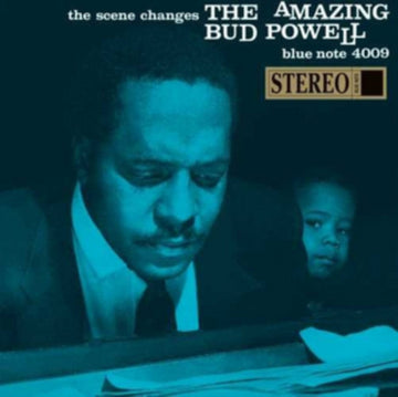 POWELL, BUD | SCENE CHANGES | VINYL RECORD (LP)