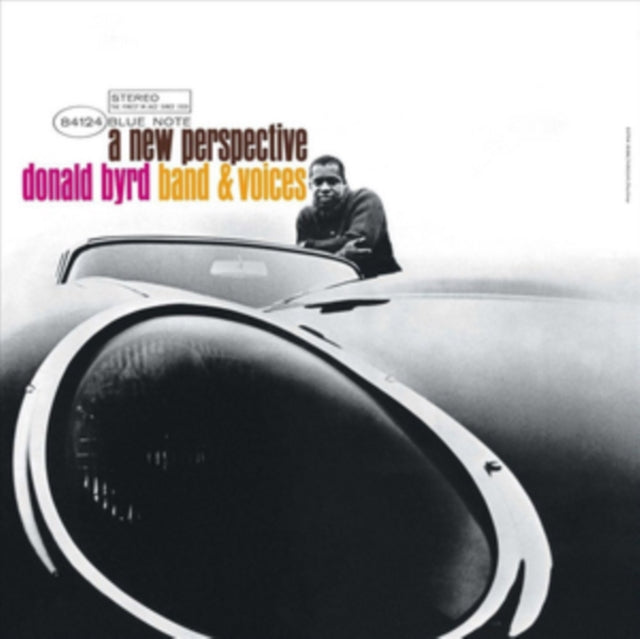 BYRD, DONALD | NEW PERSPECTIVE | VINYL RECORD (LP)