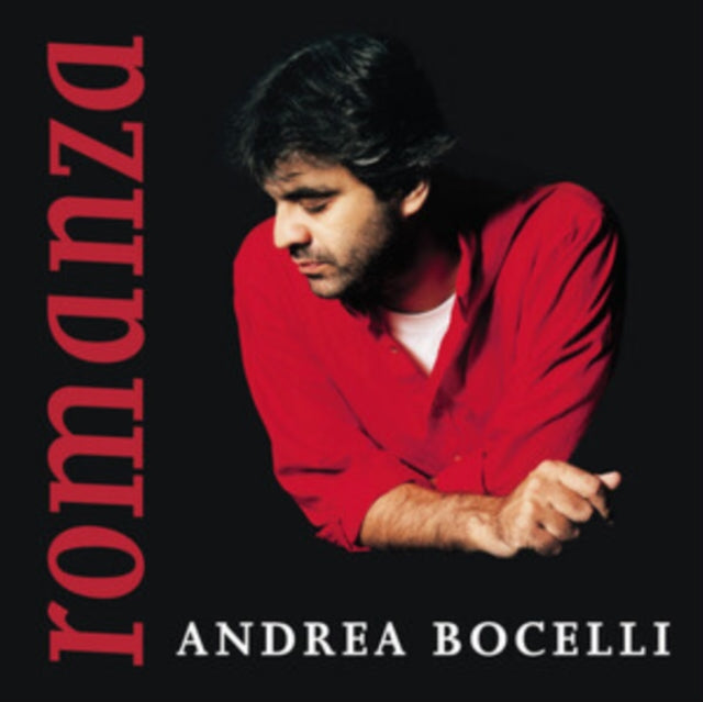 BOCELLI, ANDREA | ROMANZA | VINYL RECORD (LP)