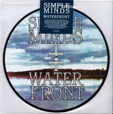 WATERFRONT (PICTURE DISC) | 7IN VINYL
