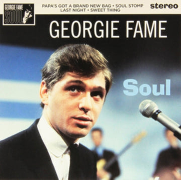 SOUL | VINYL RECORD (LP)