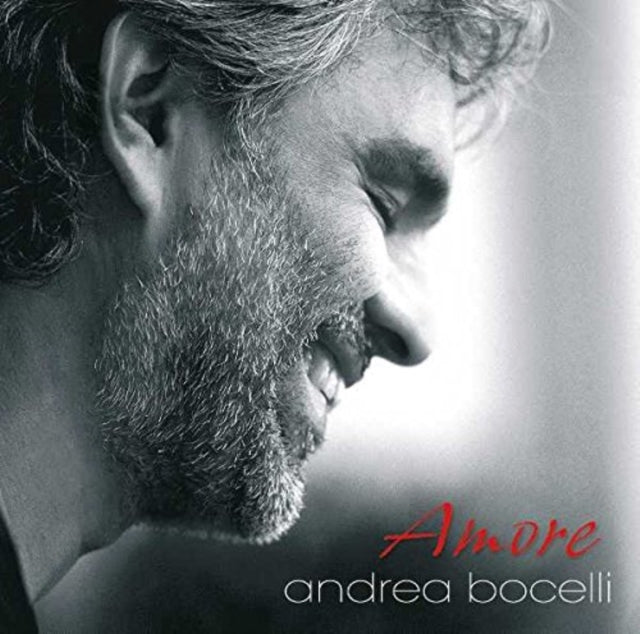 BOCELLI, ANDREA | AMORE | VINYL RECORD (LP)