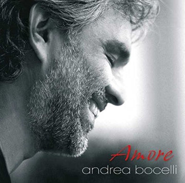 BOCELLI, ANDREA | AMORE | VINYL RECORD (LP)