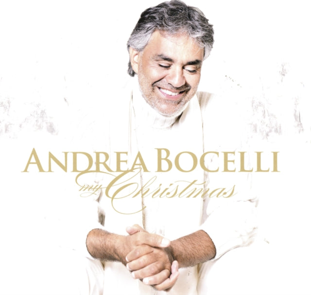 BOCELLI, ANDREA | MY CHRISTMAS | VINYL RECORD (LP)