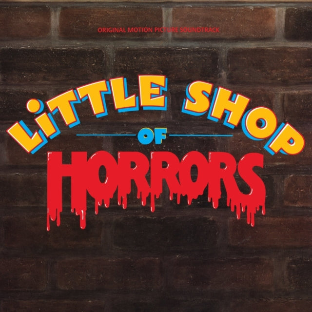 LITTLE SHOP OF HORRORS O.S.T. | LITTLE SHOP OF HORRORS O.S.T. | VINYL RECORD (LP)