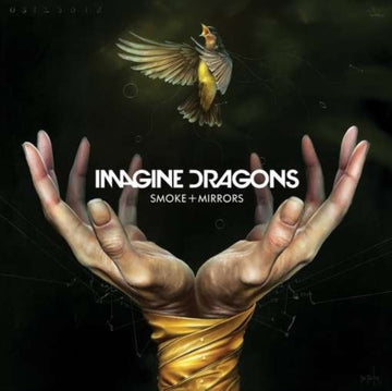 IMAGINE DRAGONS | SMOKE & MIRRORS | VINYL RECORD (LP)