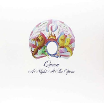 QUEEN | NIGHT AT THE OPERA | VINYL RECORD (LP)