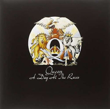DAY AT THE RACES LP LTD. | VINYL RECORD (LP)