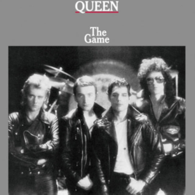 QUEEN | GAME LP LTD. | VINYL RECORD (LP)