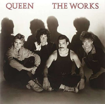 QUEEN | WORKS LP LTD. | VINYL RECORD (LP)