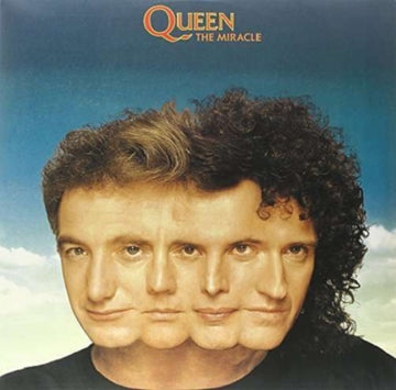 QUEEN | MIRACLE LP LTD. | VINYL RECORD (LP)