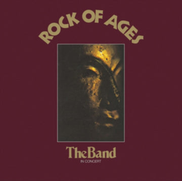 BAND | ROCK OF AGES | VINYL RECORD (LP)