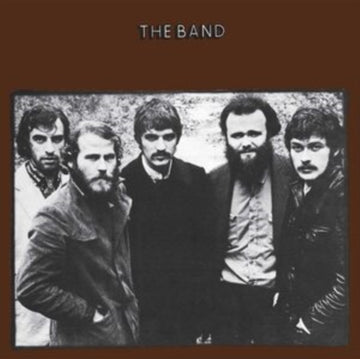 BAND | BAND | VINYL RECORD (LP)