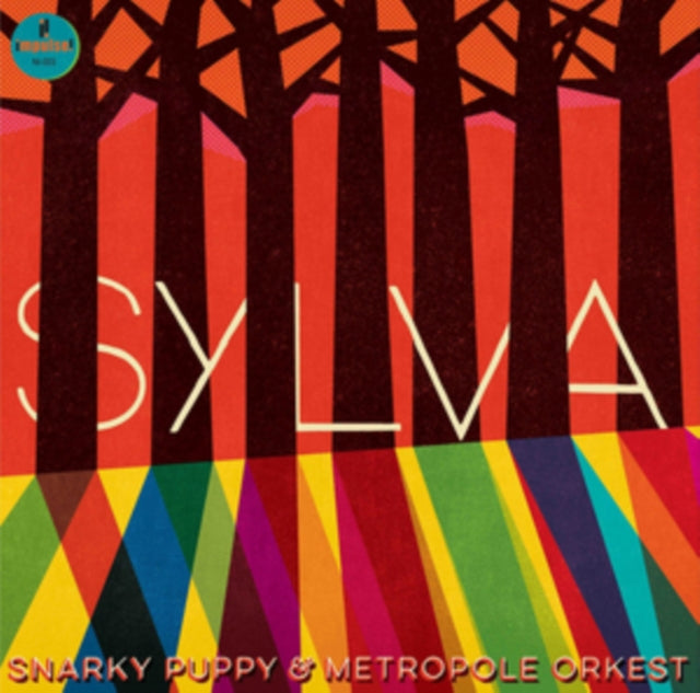 SNARKY PUPPY / METROPOLE ORKEST | SYLVA | VINYL RECORD (LP)
