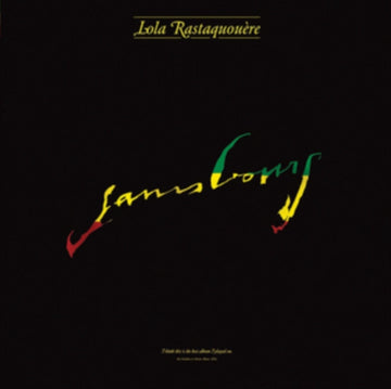 LOLA RASTAQUOUERE | 12IN VINYL