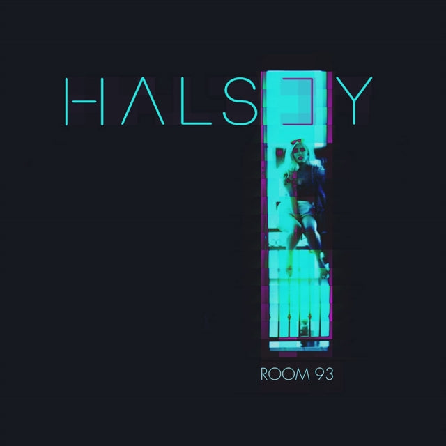 HALSEY | ROOM 93 | CD