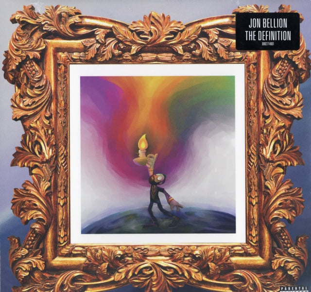 BELLION, JON | DEFINTION (LP) | VINYL RECORD (LP)