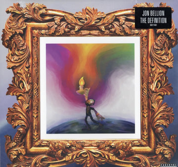 BELLION, JON | DEFINTION (LP) | VINYL RECORD (LP)