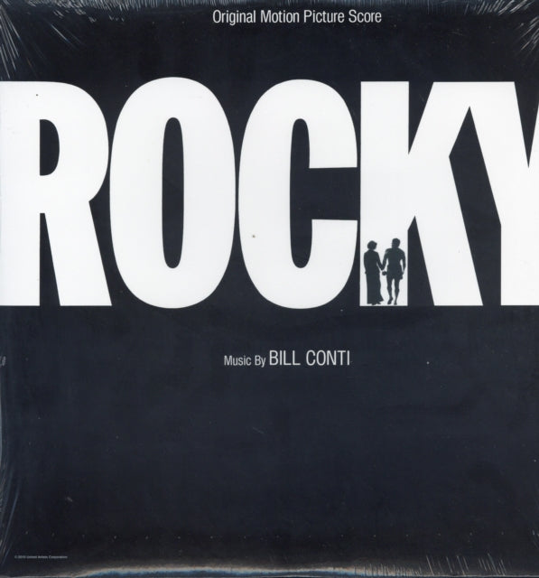 ROCKY (SCORE) O.S.T. | ROCKY (SCORE) O.S.T. | VINYL RECORD (LP)