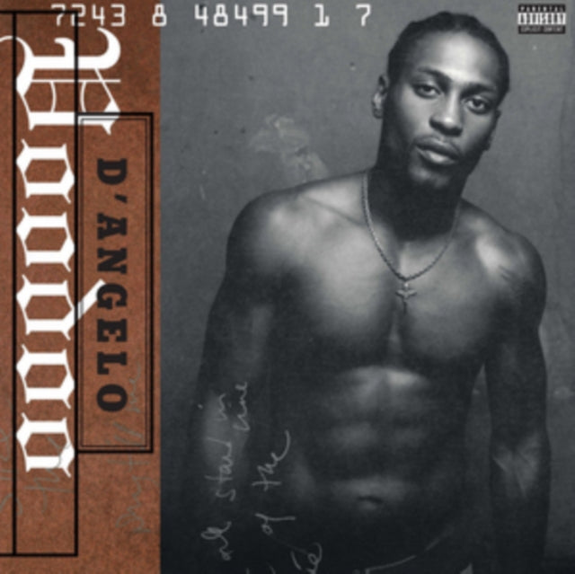 D'ANGELO | VOODOO | VINYL RECORD (LP)