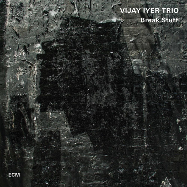 IYER, VIJAY TRIO | BREAK STUFF | VINYL RECORD (LP)