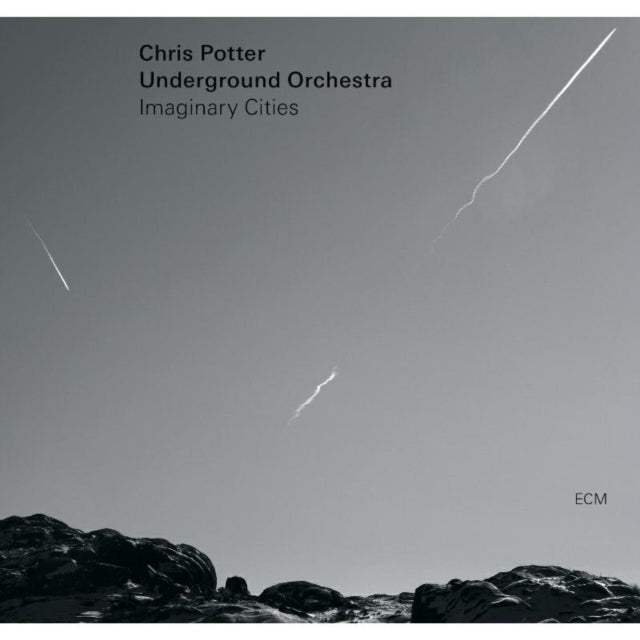 POTTER, CHRIS UNDERGROUND ORCHESTRA | IMAGINARY CITIES | VINYL RECORD (LP)