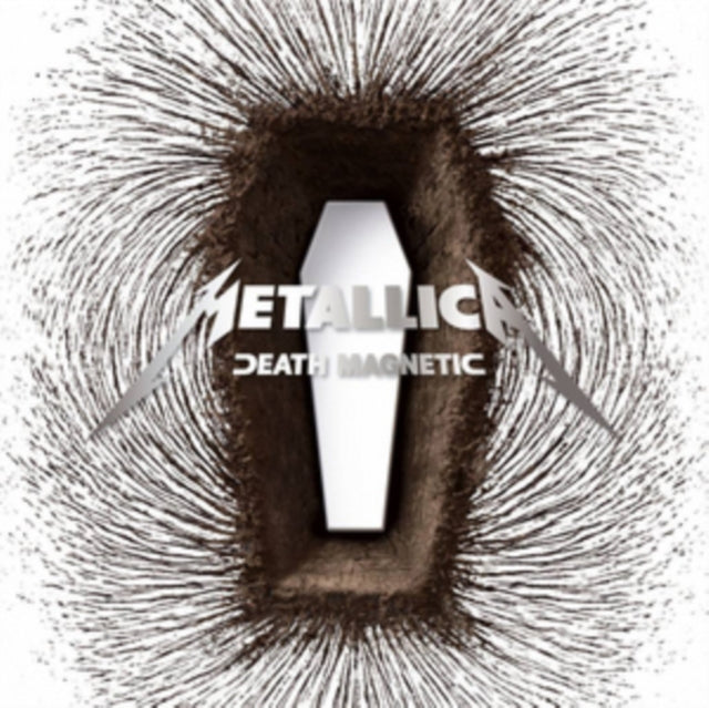 METALLICA | DEATH MAGNETIC | VINYL RECORD (LP)