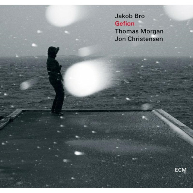 BRO / MORGAN / CHRISTENSEN | GEFION | VINYL RECORD (LP)