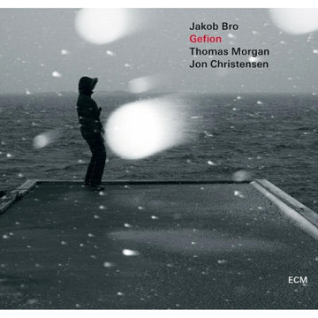 BRO / MORGAN / CHRISTENSEN | GEFION | VINYL RECORD (LP)