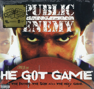 HE GOT GAME | VINYL RECORD (LP)
