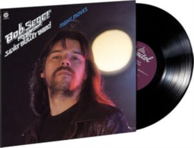 SEGER, BOB | NIGHT MOVES | VINYL RECORD (LP)