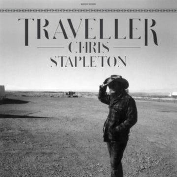 STAPLETON, CHRIS | TRAVELLER | VINYL RECORD (LP)