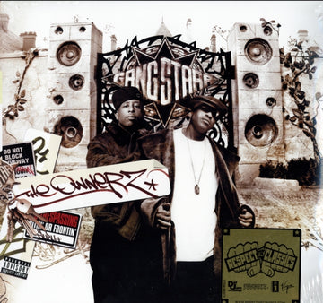 OWNERZ | VINYL RECORD (LP)