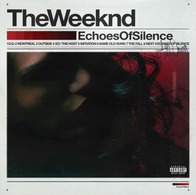 WEEKND | ECHOES OF SILENCE | VINYL RECORD (LP)