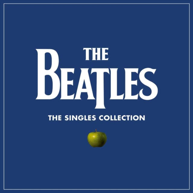 BEATLES | SINGLES COLLECTION (23 DISCS) | 7IN VINYL