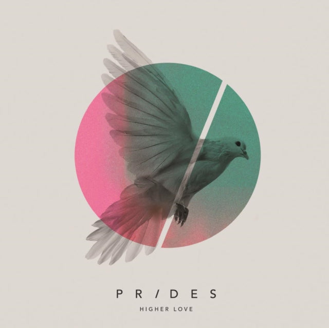 PRIDES | HIGHER LOVE | 12IN VINYL