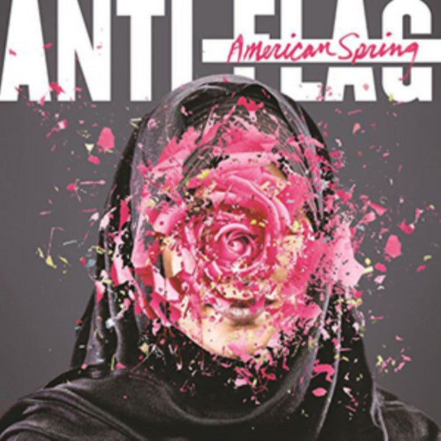 ANTI-FLAG | AMERICAN SPRING | VINYL RECORD (LP)